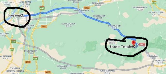 How to Visit Shaolin Temple (Tips, Photos & Map)