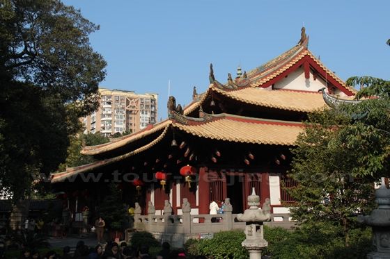 Mahavira Hall 