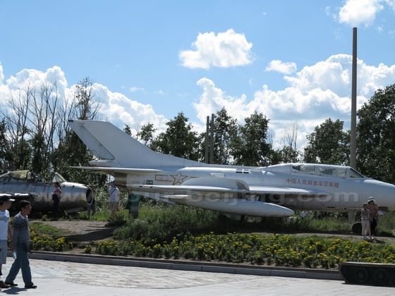 Mig 15 fighter