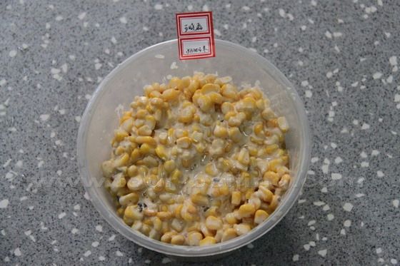 Milk Corns
