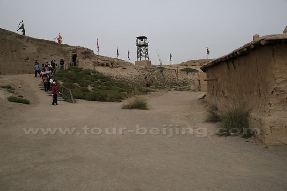 The Ming Dynasty Castle