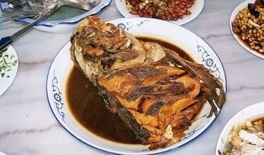 Miyun Fish Head Dishes 