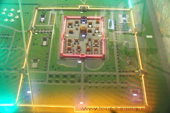 The model of Xanadu