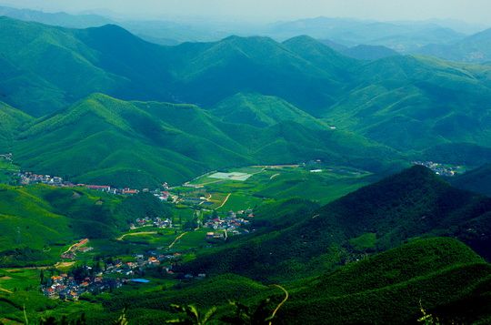 Mt. Mogan