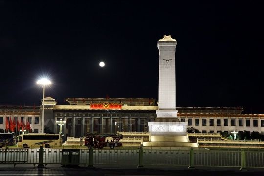 Monument to the People's Heroes 