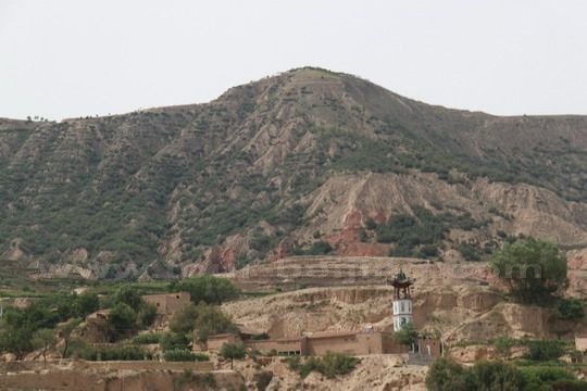 More Mosques