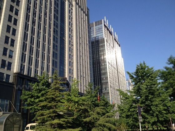 More Office Buildings