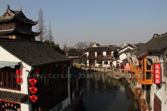 More pictures taken from North Street ( Beidajie ) and its side lanes 1