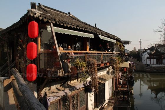 More pictures taken from North Street ( Beidajie ) and its side lanes 4
