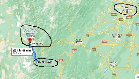 Kangding (Tips, Photos & Map)