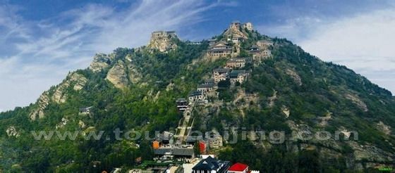Mulan Mountain