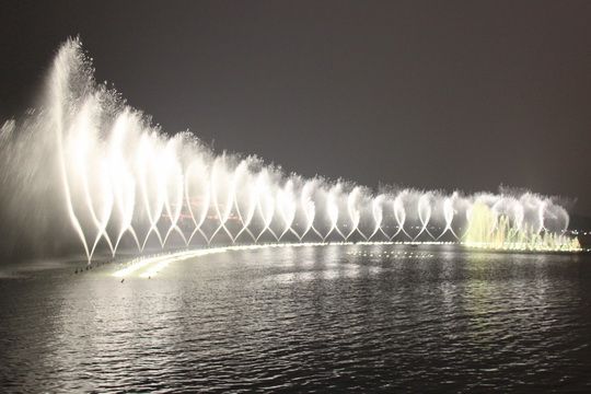 West Lake Musical Fountains 2