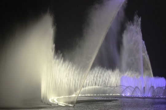 West Lake Musical Fountains 4