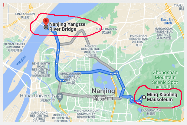 How to Visit Nanjing Yangtze River Bridge (Tips, Photos & Map)