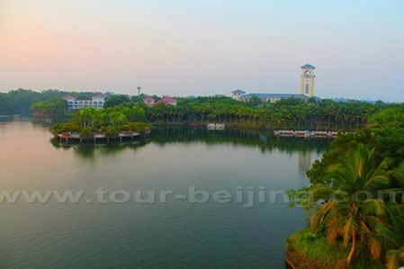 Nanli Lake 