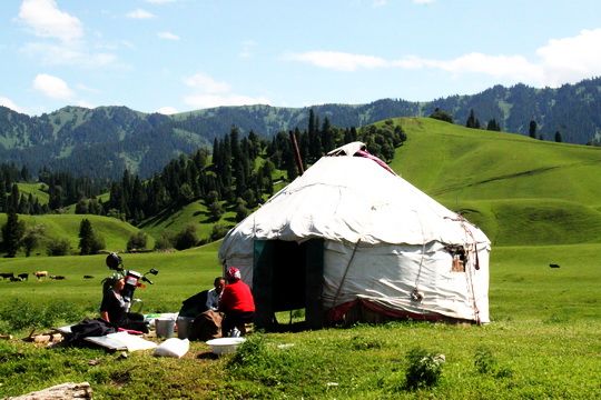 Narat Grassland