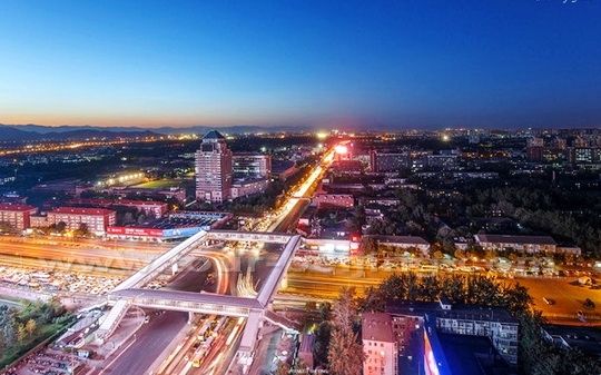 No.01 Zhongguancun Bridge 