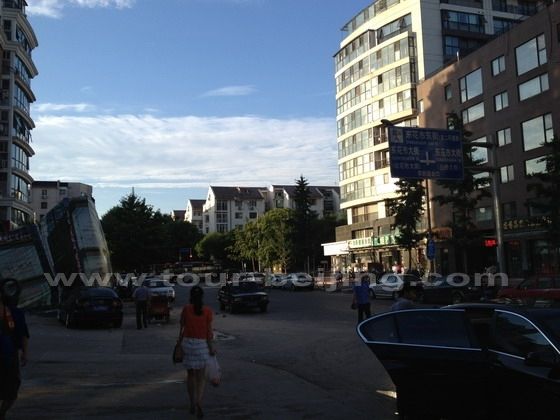 Our community - Fuguiyuan Residential Area 