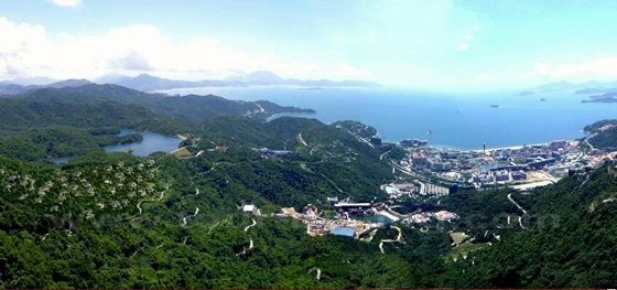 Overseas Chinese Town East