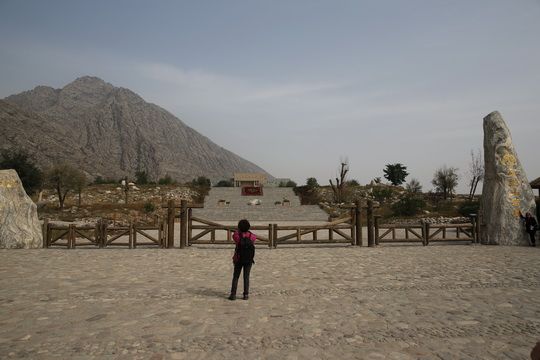 How to Visit Helan Mountain Rock Art