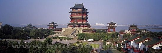 Tengwang Pavilion 