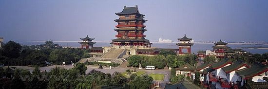 Top 10 Nanchang Attractions
