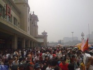 Travel China in July and August