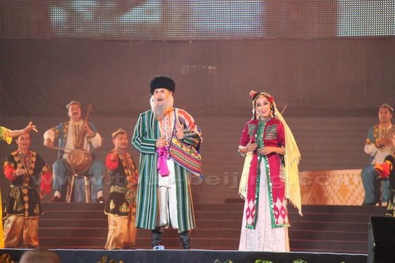 Performance - Our Xinjiang Yakaxi