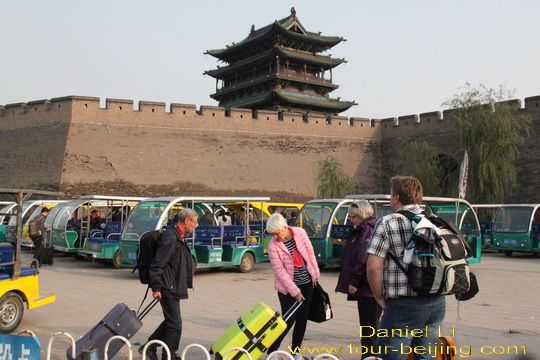 Pingyao Ancient City