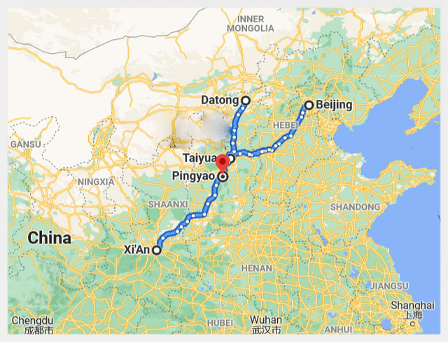 How to Visit Pingyao (Tips, Photos & Map)