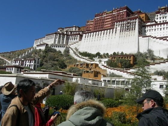 What to see in Lhasa, things to do in Lhasa