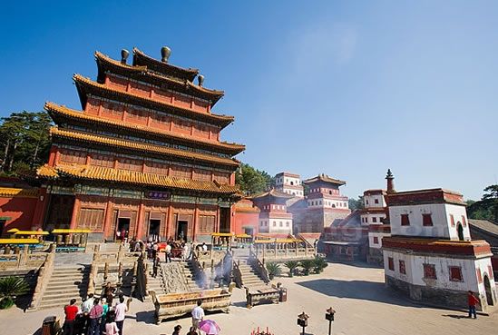 Puning Temple 