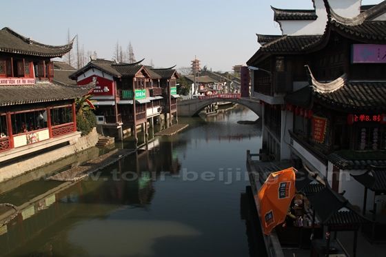 Qibao Ancient Town