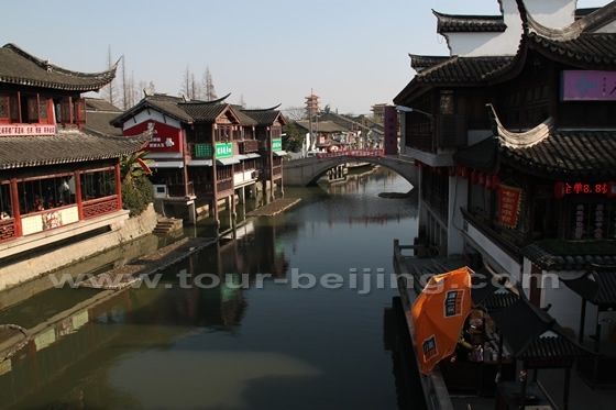 Qibao Ancient Town