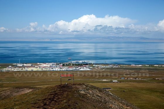 Qinghai lake 3