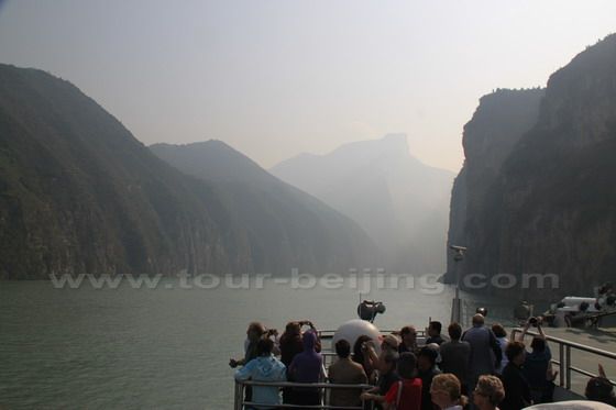 Qutang Gorge 1