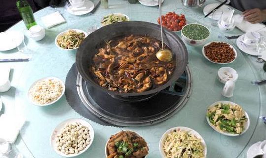 Rabbit Feast