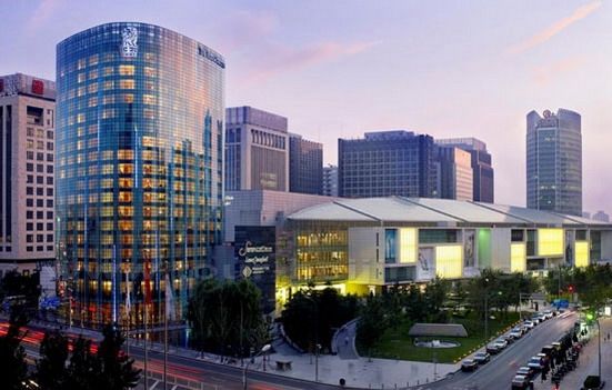 Ritz Carlton, Financial Street