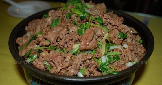Roasted Lamb at Kaorouji