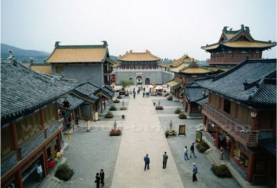 Rongguo Mansion 
