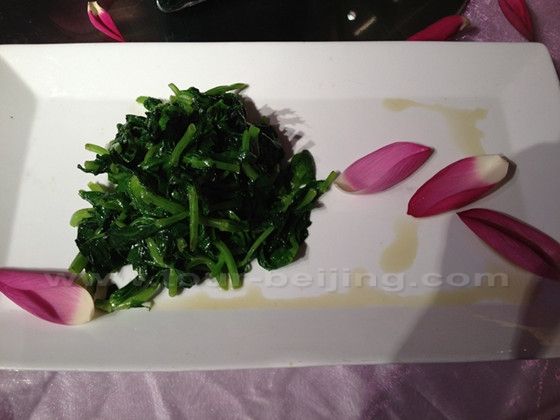 Sauteed Bean Sprout