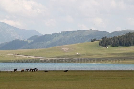 Sayram Lake (3)