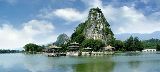 Seven Star Crags Park
