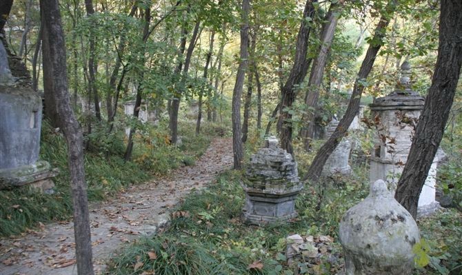 Shangfangshan
