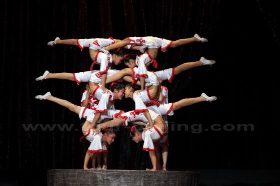 Shanghai Acrobatics