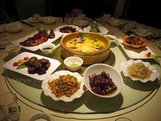 Shanghai Food