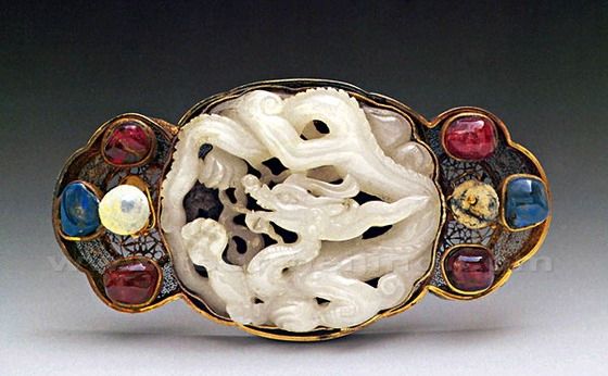 Shanghai Jade Carvings 