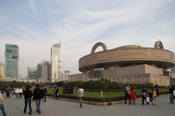 Top 10 Shanghai Museums