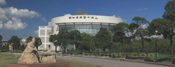 No.7: Shanghai Museum of TCM