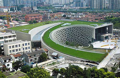 Shanghai Natural History Museum 